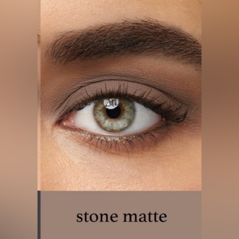 New Mary Kay Stone Matte Eyeshadow